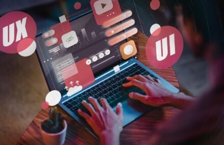 Developing User-Centered Websites Using Innovative Design Techniques