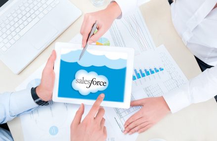 What Is The Better Way To Store Data On A Salesforce Platform?
