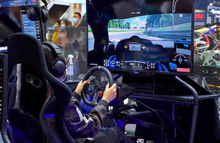 How to Improve Your Performance as a SimRacer