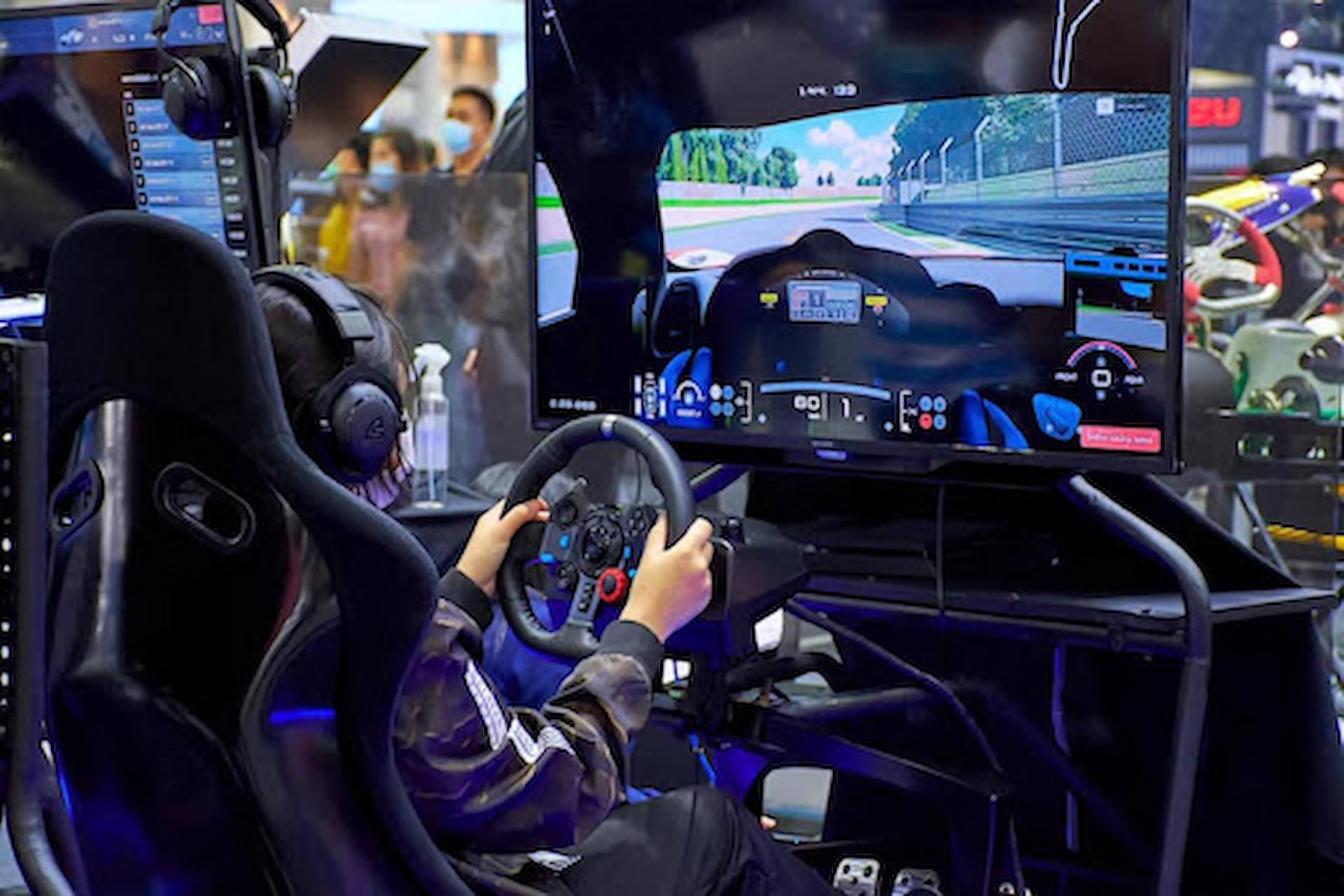 SimRacer
