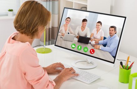 Video Conferencing Advancements: Need For The Corporate Sector To Excel