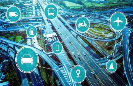 IoT Systems Empowering Smart Transportation and Logistics Management