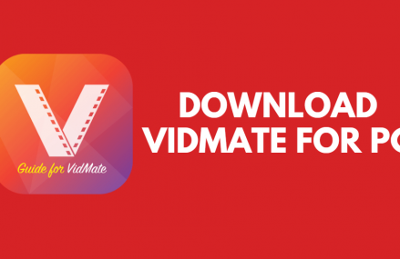Vidmate 2017 Free Download For PC